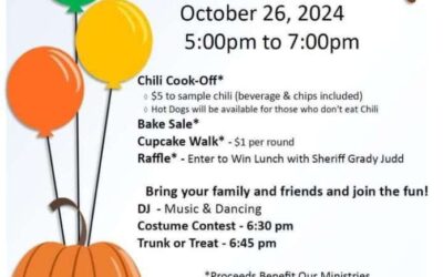 Holy Cross Episcopal Church Hosting Chili Cook-Off