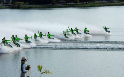 Cypress Gardens Water Ski Team Hosting FREE Water Ski Show October 19