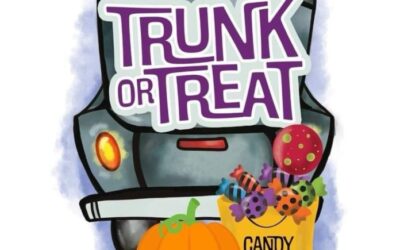 Winter Haven Christian Church Hosting Trunk or Treat Event