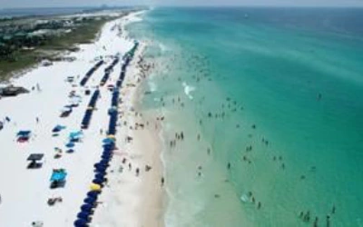 Report: Florida boasted record tourism numbers in 2023